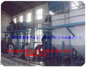 糯米粉高效烘干解决方案 气流烘干机技术与四川农副产品加工技术服务