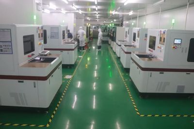 抚州高新区企业风采｜联创恒泰 聚焦技术创新，矢志打造全球一流光学玻璃盖板供应商