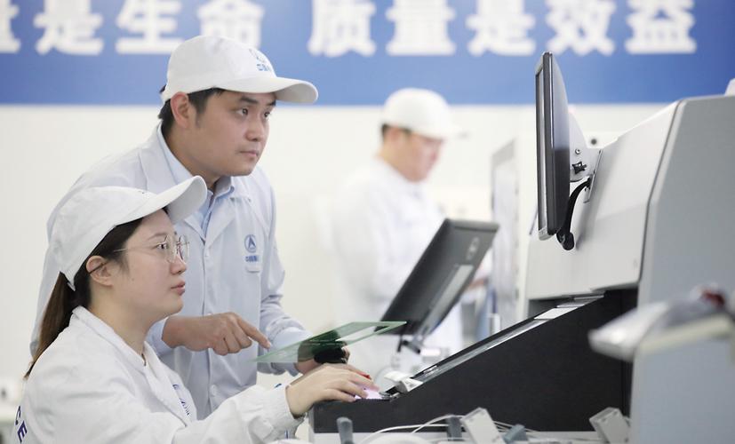 航天科技九院693厂研发技术人员与生产一线技能骨干点对点"结对子"